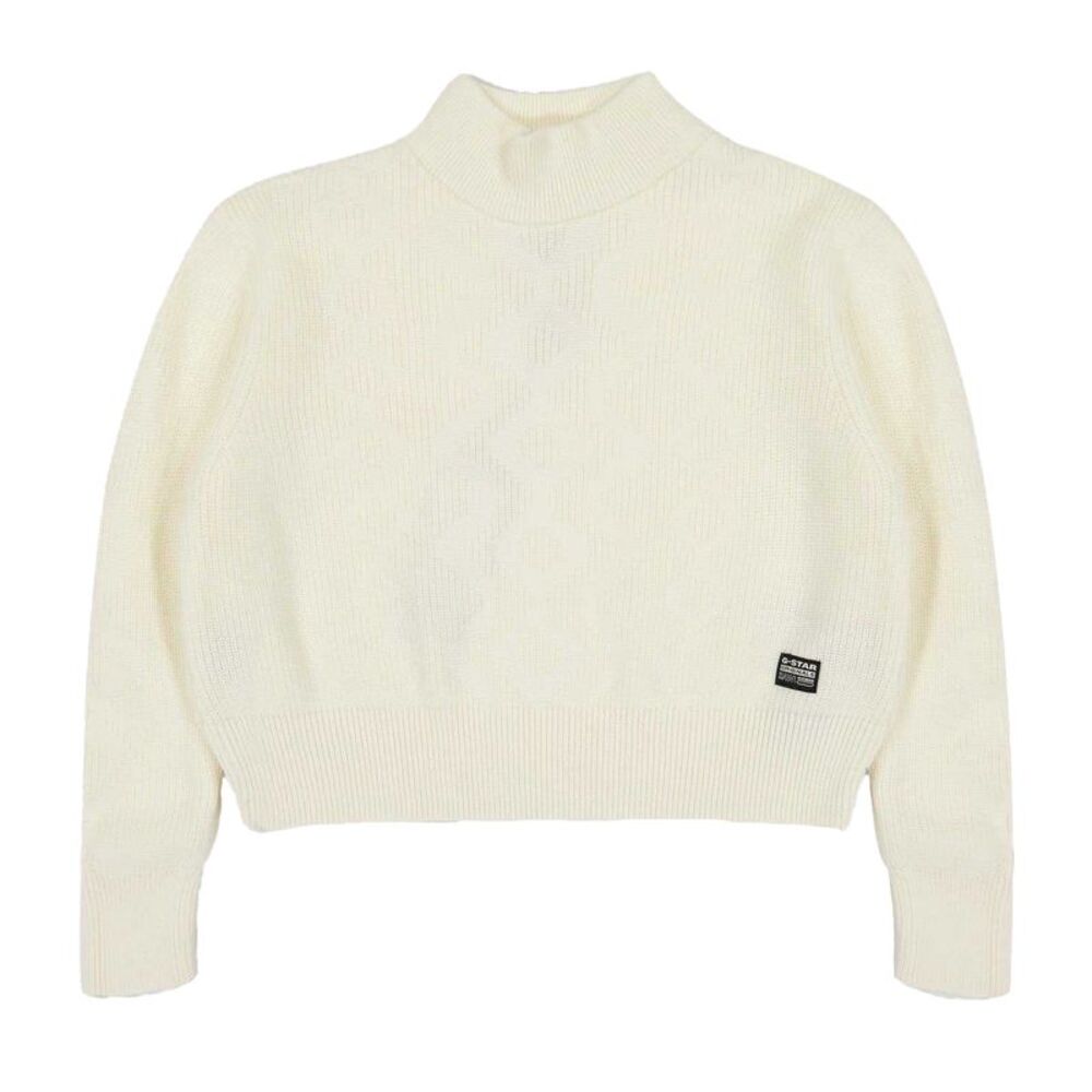 G-Star Childrens/Kids Cable Knit Sweater / Milk